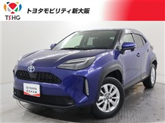 トヨタ ヤリスクロス HV G