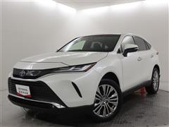 トヨタ ハリアー HV Z