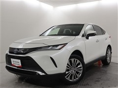 トヨタ ハリアー HV Z