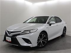 トヨタ カムリ WS レザーパッケージ