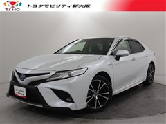 トヨタ カムリ WS レザーパッケージ