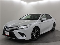 カムリ WS レザーパッケージ