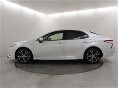 カムリ WS レザーパッケージ