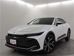 トヨタ クラウンHV クロスオーバーGアド