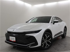 トヨタ クラウンHV クロスオーバーGアド