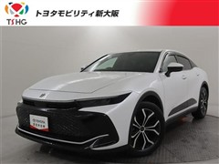 クラウンHV クロスオーバーGアド