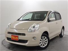 パッソ 1.3プラスハナ