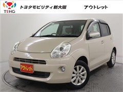 トヨタ パッソ 1.3プラスハナ