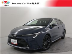 トヨタ カローラツーリング WxB