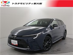 トヨタ カローラツーリング WxB