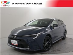 トヨタ カローラツーリング WxB