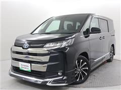 トヨタ ノア ハイブリッド S-Z