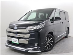 トヨタ　ノア ハイブリッド S-Z
