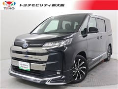 トヨタ ノア ハイブリッド S-Z