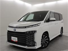 トヨタ ヴォクシー ハイブリッド S-Z