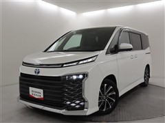 ヴォクシー ハイブリッド S-Z