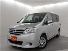 日産 セレナ 20X S-ハイブリッド