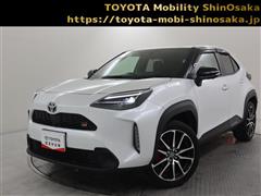 トヨタ ヤリスクロスHV GRスポーツ