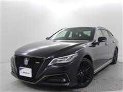 トヨタ クラウンHV RSリミテッド 2