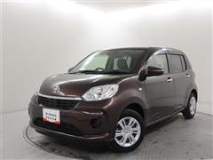 トヨタ パッソ X Lパッケージ