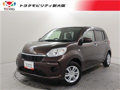 トヨタ パッソ X Lパッケージ