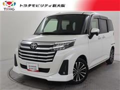 トヨタ ルーミー カスタムG T