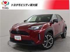 トヨタ ヤリスクロス Z