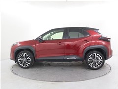 ヤリスクロス Z