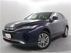 トヨタ ハリアー HV Z