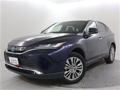 トヨタ ハリアー HV Z
