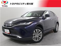 トヨタ ハリアー HV Z