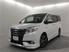 トヨタ ノア ハイブリッド G