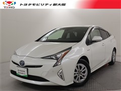 トヨタ プリウス Sセーフティプラス