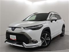 カローラクロス ハイブリッド Z