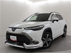 トヨタ カローラクロス ハイブリッド Z