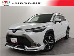 トヨタ カローラクロス ハイブリッド Z