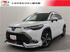 トヨタ カローラクロス ハイブリッド Z