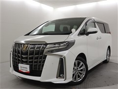 トヨタ アルファード S タイプゴールド