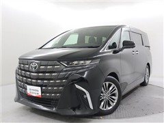 トヨタ アルファード Z