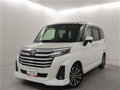 ルーミー カスタムG T