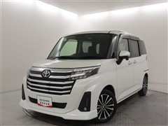 ルーミー カスタムG T