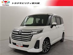 トヨタ　ルーミー カスタムG T