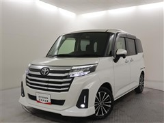 ルーミー カスタムG T