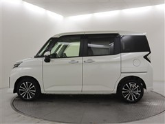 ルーミー カスタムG T