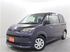 トヨタ スペイド F