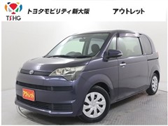 トヨタ スペイド F