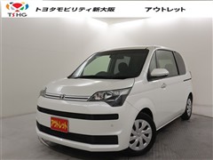 トヨタ　スペイド G