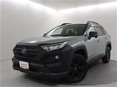 トヨタ RAV4 アドベンチャー オフロート