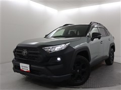 RAV4 アドベンチャー オフロート