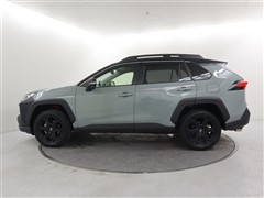 RAV4 アドベンチャー オフロート
